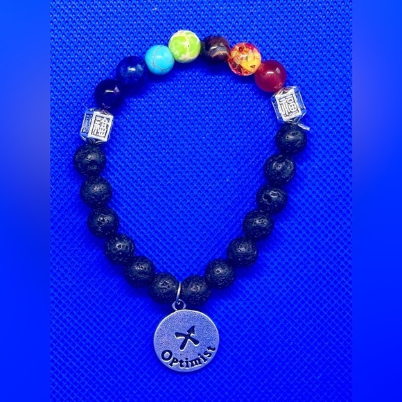 Chakra Bracelet - Sagittarius - Picture 2 of 9